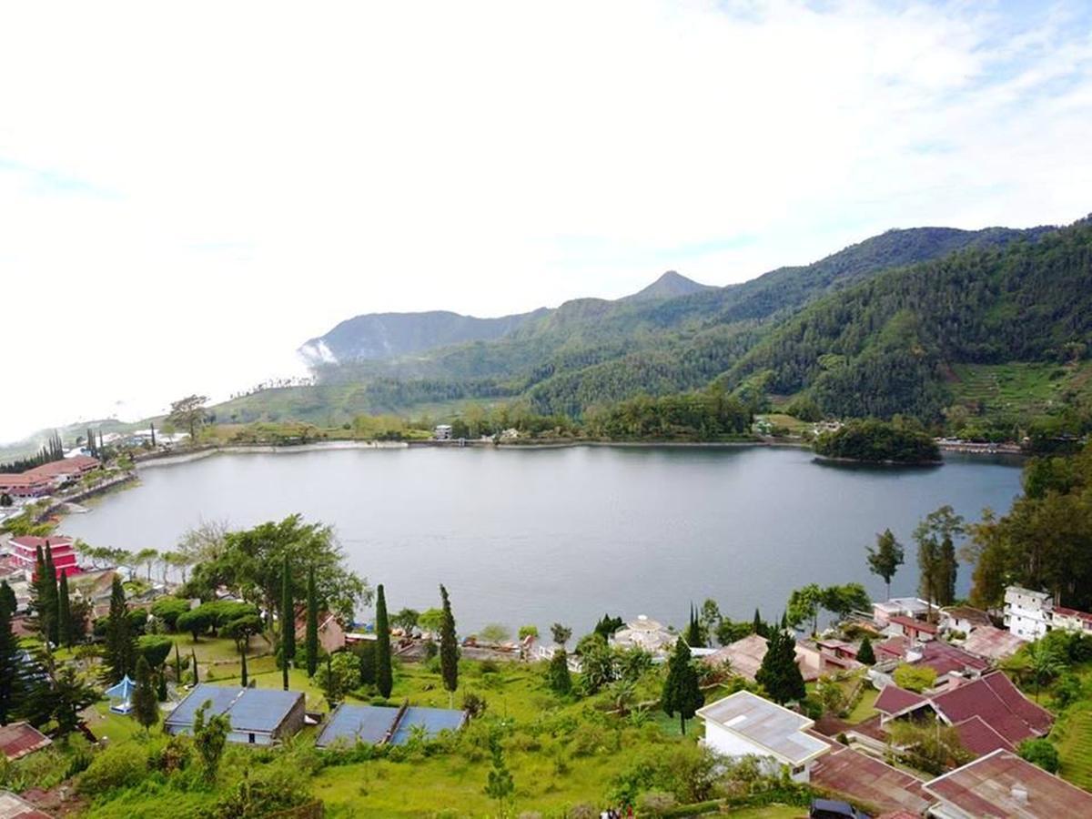Asia Jaya By Lakers Hotel Sarangan Kültér fotó